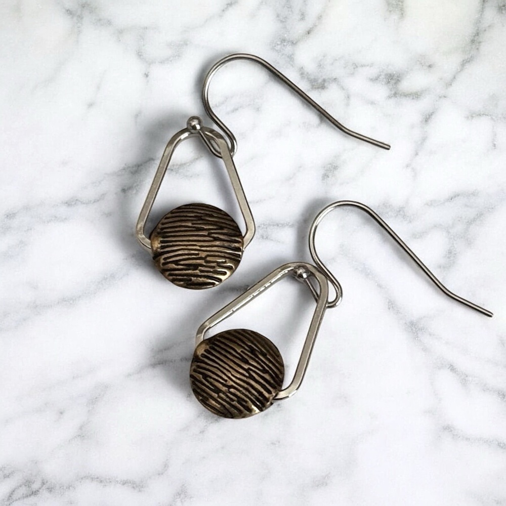 5 For $25💫Alternative Dangles - Picture 3 of 3